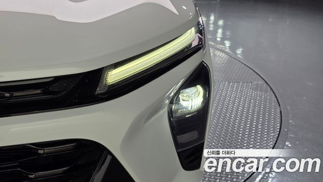 Chevrolet Korea Trax 2024 — photo 8