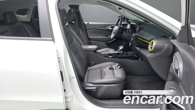 Chevrolet Korea Trax 2024 — photo 16