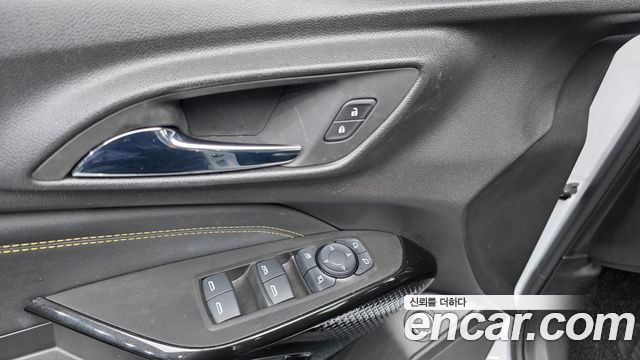 Chevrolet Korea Trax 2024 — photo 27