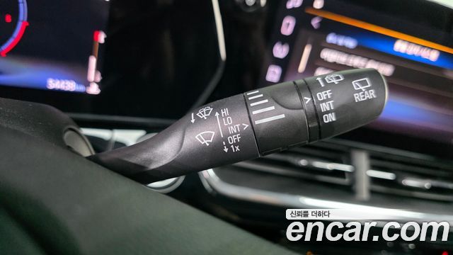 Chevrolet Korea Trax 2024 — photo 29