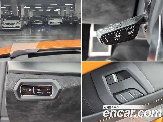 Lamborghini Urus 2021 — photo 18