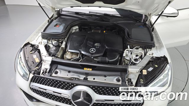 Mercedes-Benz GLC-Class 2023 — photo 6