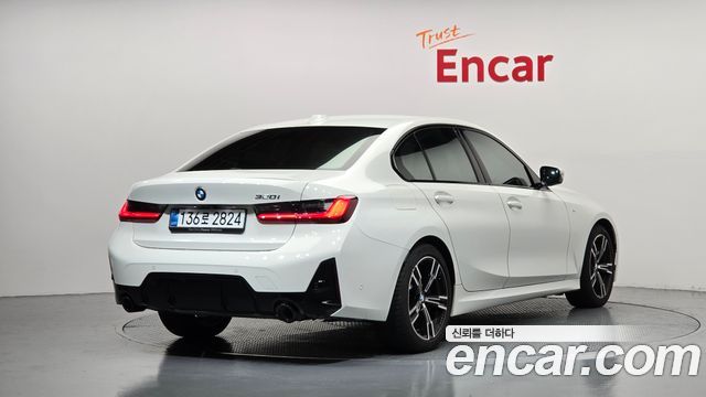 BMW 3-Series 2025 — photo 2