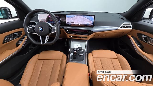 BMW 3-Series 2025 — photo 7