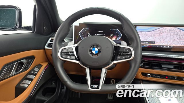 BMW 3-Series 2025 — photo 12