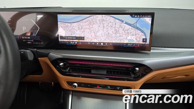 BMW 3-Series 2025 — photo 13
