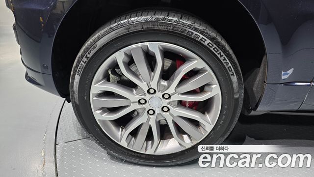 Land Rover Range Rover Sport 2017 — photo 5
