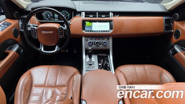 Land Rover Range Rover Sport 2017 — photo 10