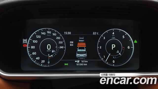Land Rover Range Rover Sport 2017 — photo 11
