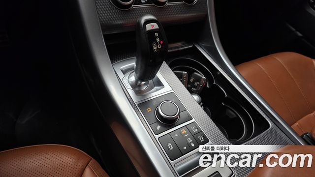 Land Rover Range Rover Sport 2017 — photo 12