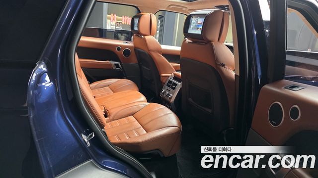 Land Rover Range Rover Sport 2017 — photo 18
