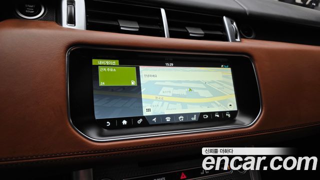 Land Rover Range Rover Sport 2017 — photo 20