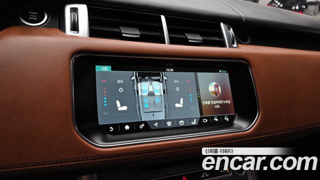 Land Rover Range Rover Sport 2017 — photo 22