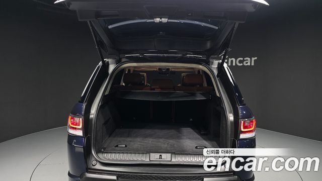 Land Rover Range Rover Sport 2017 — photo 26