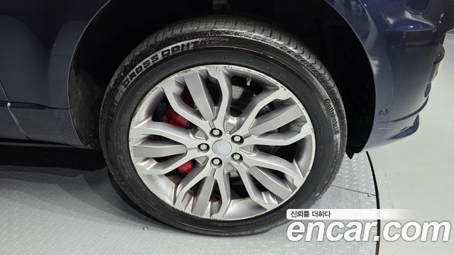 Land Rover Range Rover Sport 2017 — photo 7