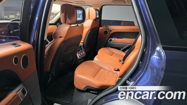 Land Rover Range Rover Sport 2017 — photo 16