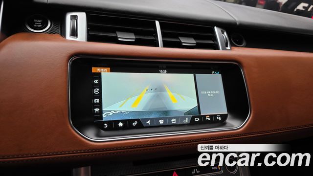 Land Rover Range Rover Sport 2017 — photo 28