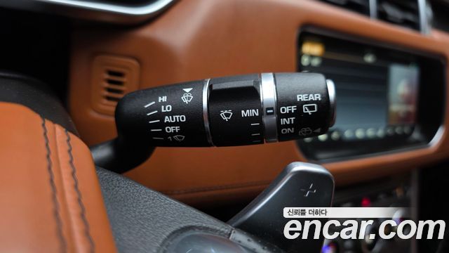 Land Rover Range Rover Sport 2017 — photo 34