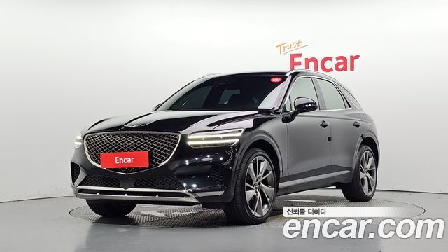 Genesis GV70 2021 — photo 1