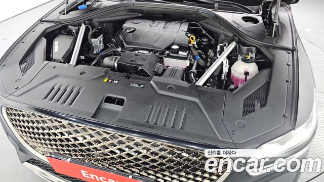Genesis GV70 2021 — photo 6