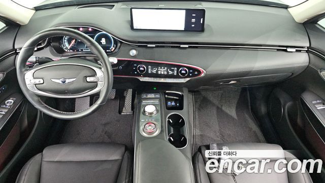 Genesis GV70 2021 — photo 7