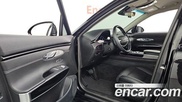 Genesis GV70 2021 — photo 10