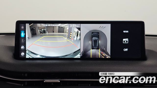 Genesis GV70 2021 — photo 15