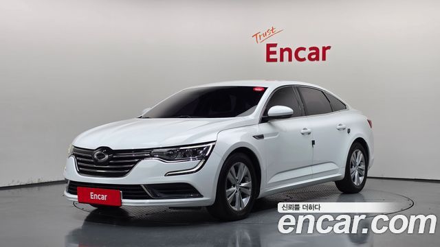 Renault Korea SM6 2019 — photo 1