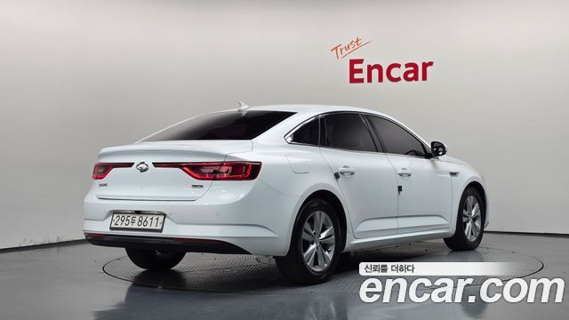 Renault Korea SM6 2019 — photo 2