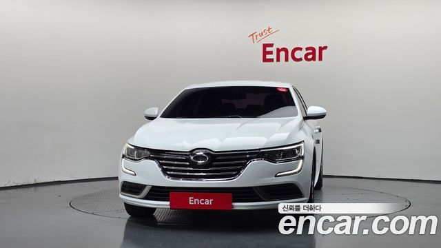 Renault Korea SM6 2019 — photo 3