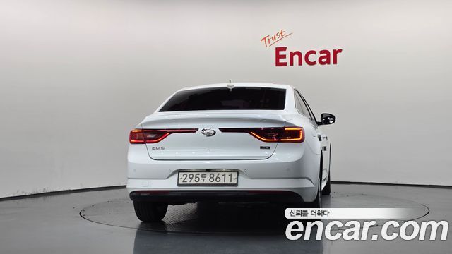 Renault Korea SM6 2019 — photo 4