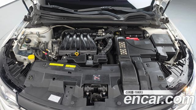 Renault Korea SM6 2019 — photo 6
