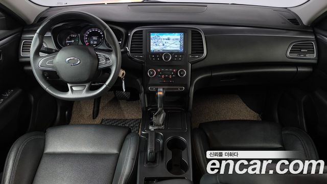 Renault Korea SM6 2019 — photo 10