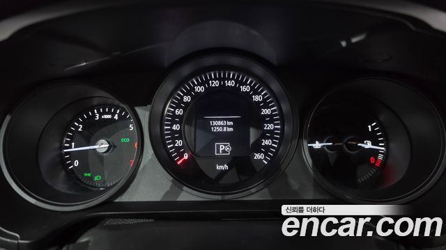 Renault Korea SM6 2019 — photo 11