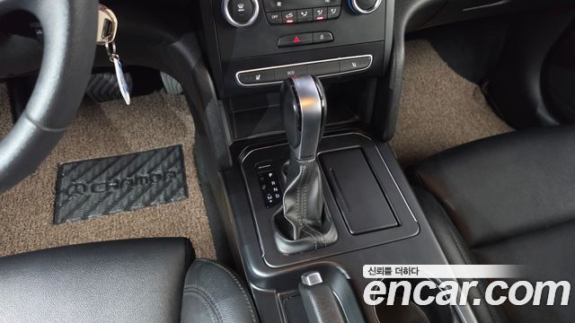 Renault Korea SM6 2019 — photo 12