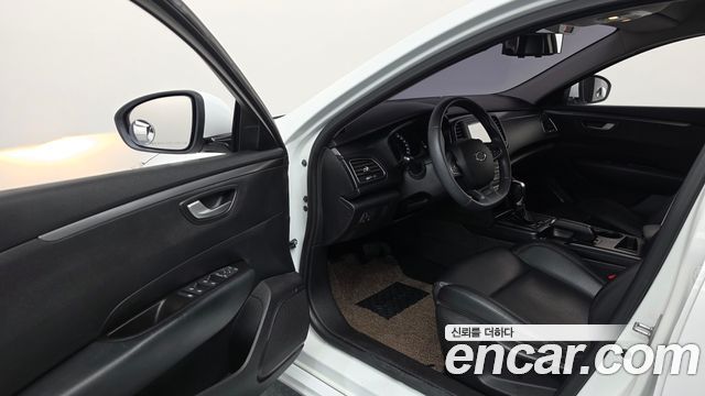 Renault Korea SM6 2019 — photo 13