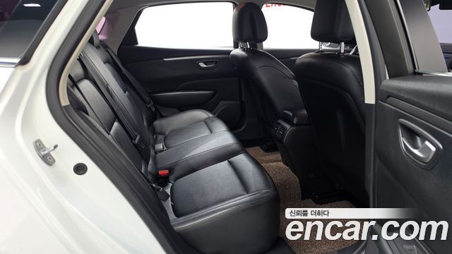 Renault Korea SM6 2019 — photo 17