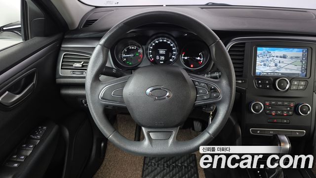 Renault Korea SM6 2019 — photo 18