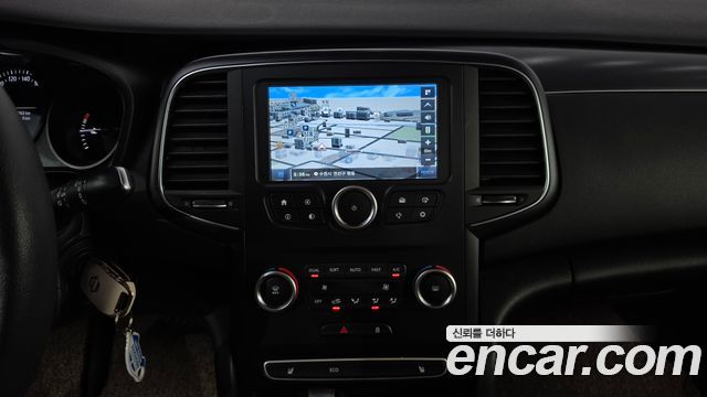 Renault Korea SM6 2019 — photo 19