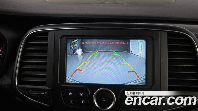 Renault Korea SM6 2019 — photo 20