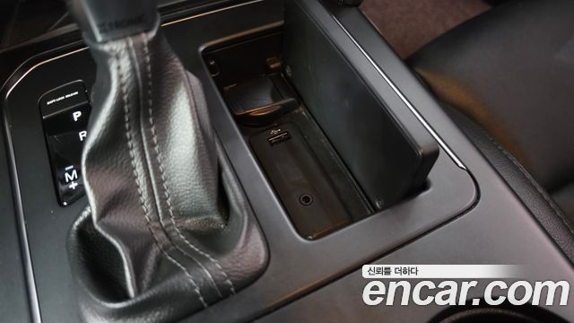 Renault Korea SM6 2019 — photo 21