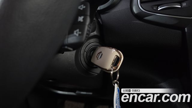 Renault Korea SM6 2019 — photo 26