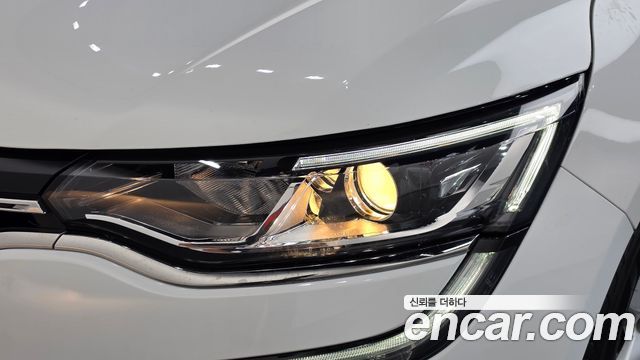 Renault Korea SM6 2019 — photo 8