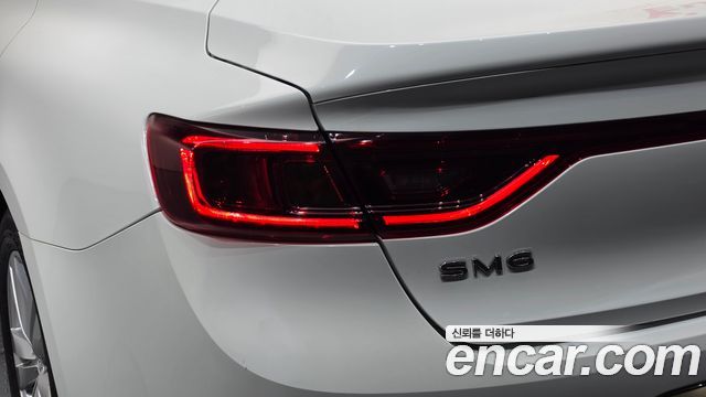 Renault Korea SM6 2019 — photo 9
