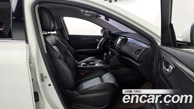 Renault Korea SM6 2019 — photo 16