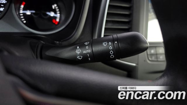 Renault Korea SM6 2019 — photo 27