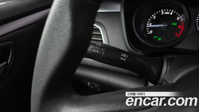 Renault Korea SM6 2019 — photo 29
