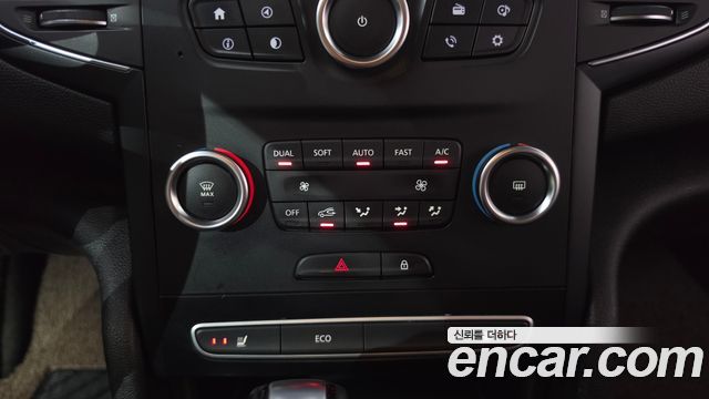 Renault Korea SM6 2019 — photo 30