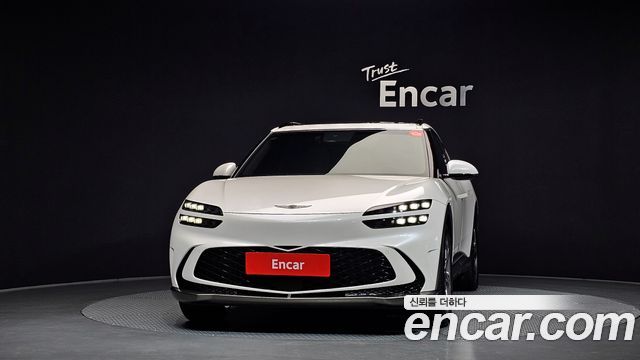 Genesis GV60 2023 — photo 3