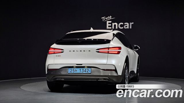 Genesis GV60 2023 — photo 4